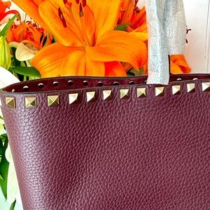 Valentino Garavani small tote bag